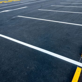 Parking Lot Striping Installation Services