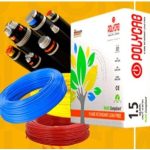 Polycab cables
