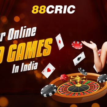 Popular online casino games-88cric blog