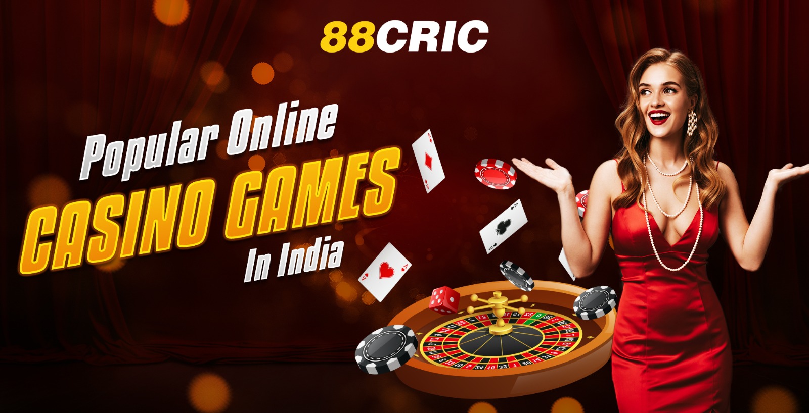Popular online casino games-88cric blog