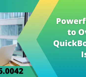 Powerful Methods to Overcome QuickBooks Display Issues