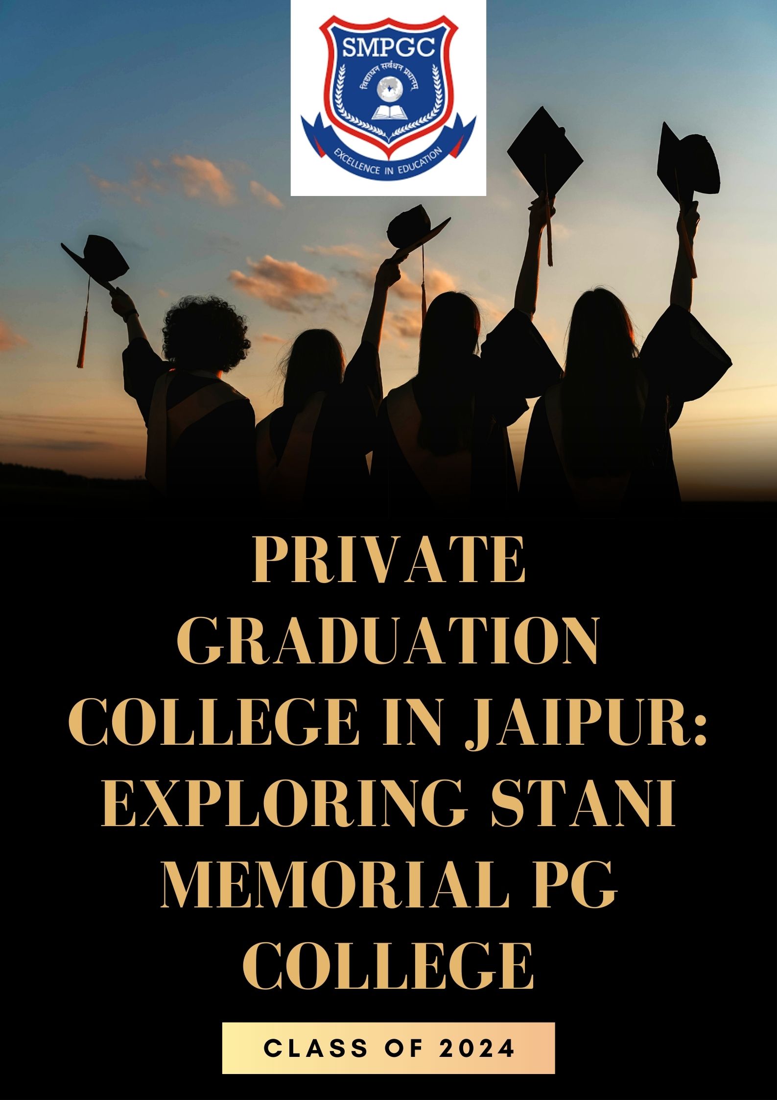 Private Graduation College in Jaipur Exploring Stani Memorial PG College