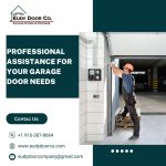 Professional Assistance for Your Garage Door Needs