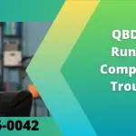 QBDBMGRN Not Running On This Computer Simplest Troubleshooting Guide