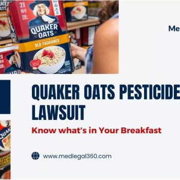 Quaker Oats Pesticide Lawsuit
