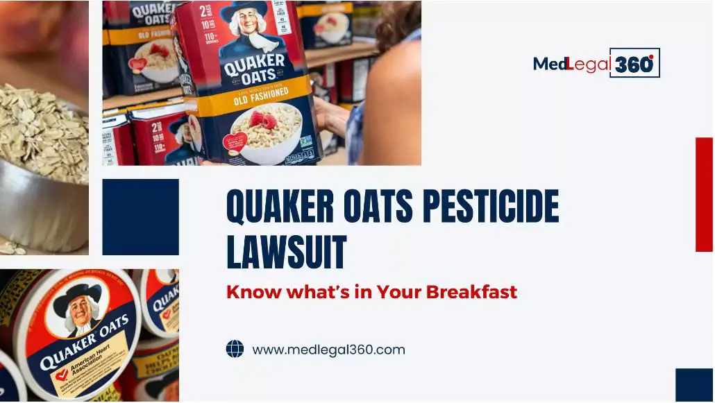 Quaker Oats Pesticide Lawsuit