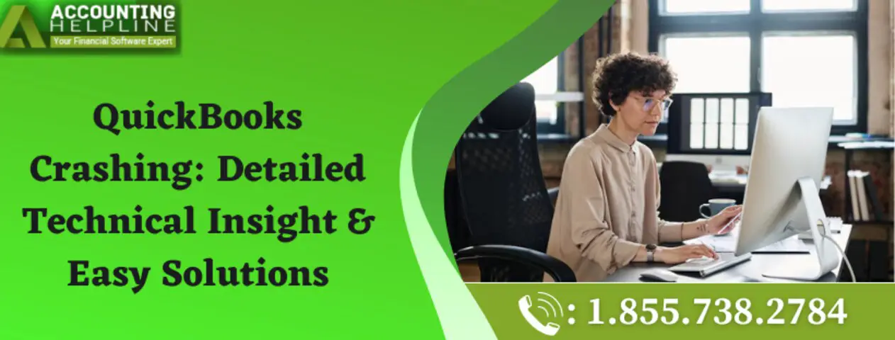 QuickBooks Crashing Detailed Technical Insight & Easy Solutions (2)
