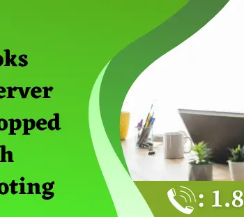 QuickBooks Database Server Manager Stopped DIY Tech Troubleshooting