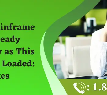 QuickBooks Mainframe Must Be Already Created By Now as This DLL Is Demand Loaded Quick Fixes