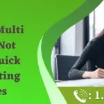 QuickBooks Multi User Mode Not Working Quick Troubleshooting Techniques