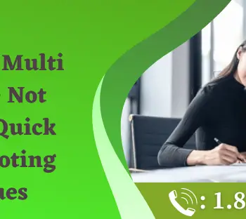 QuickBooks Multi User Mode Not Working Quick Troubleshooting Techniques