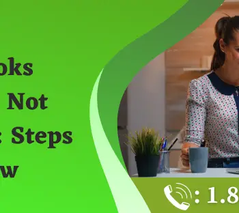 QuickBooks Outlook is Not Responding Steps to Follow