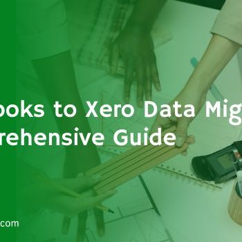 QuickBooks to Xero Data Migration