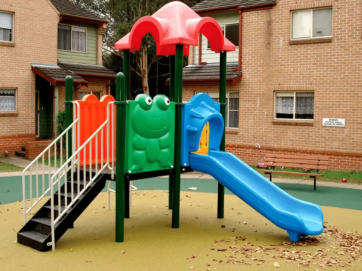 Rubber Floor Matting Ensuring Safe and Playful Environments in Koochie Play Areas