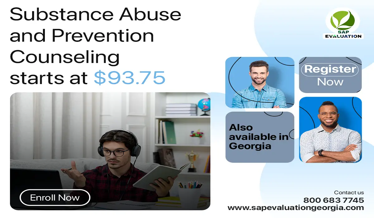 Substance Abuse Evaluation