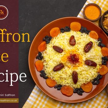 Saffron Rice Recipe: A Delicious and Nutritious Side Dish