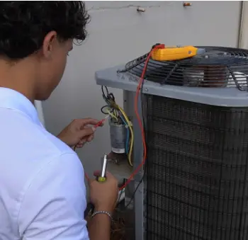 home air conditioning repair