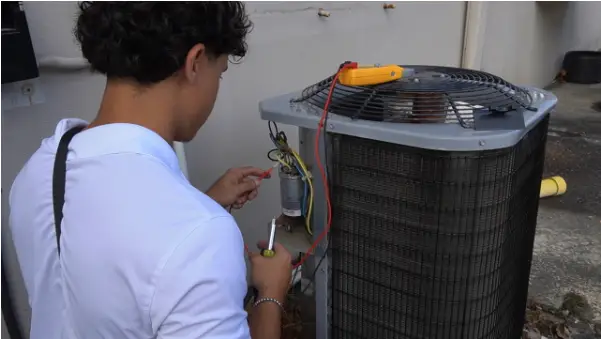 home air conditioning repair