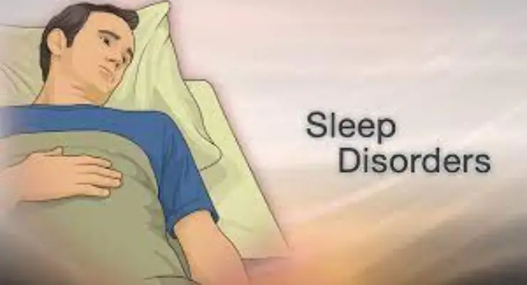 Sleeping disorder