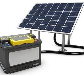 Solar-Battery
