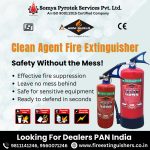 Somya Pyrotek_Manufacturing the Best Portable Fire Extinguishers