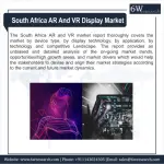 South africa AR and VR display market