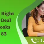 Specifying the Right Technique to Deal With QuickBooks Error 6000 83