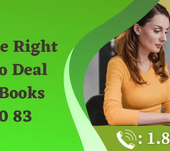 Specifying the Right Technique to Deal With QuickBooks Error 6000 83