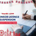 Sponsor Licence Suspension - Reasons and Next Steps