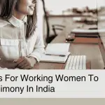 Steps For Working Women To Claim