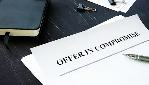 Strategies for a Successful IRS Offer in Compromise Application in Fort Worth