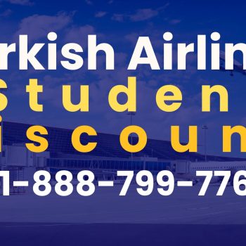 Student Discount on Turkish Airlines