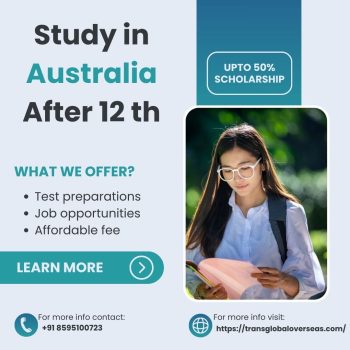 Study in australia after 12th -min