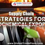 Supply Chain Strategies for Petrochemical Exporters