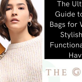 The Ultimate Guide to Sling Bags for Women Stylish and Functional Must-Haves