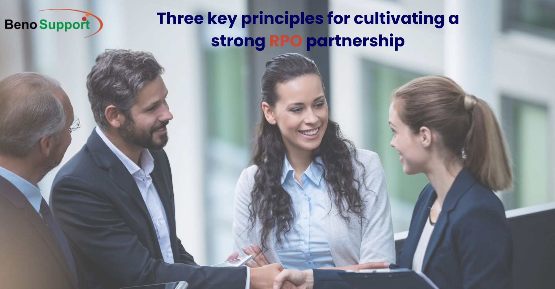 Three key principles for cultivating a strong RPO partnership