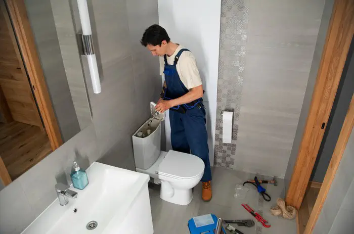 Toilet Installation Services in Milton