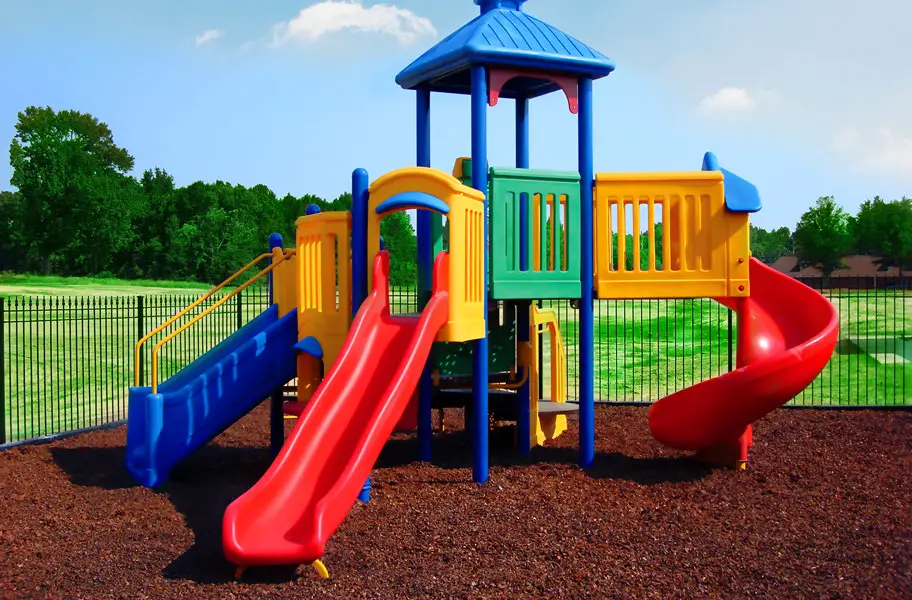 Transform Your Outdoors with Top-Quality Playground Mats and Equipment!