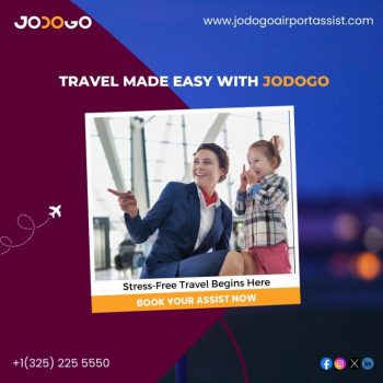 Travel Made Easy with Jodogo