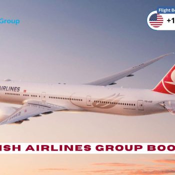 Turkish Airlines Group Booking