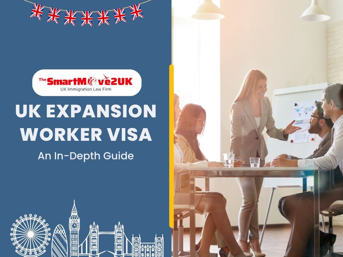 UK Expansion Worker Visa - In Depth Guide