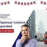 UK Sponsor Licence Suspended