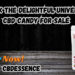 Unlock the Delightful Universe of CBD Candy for Sale