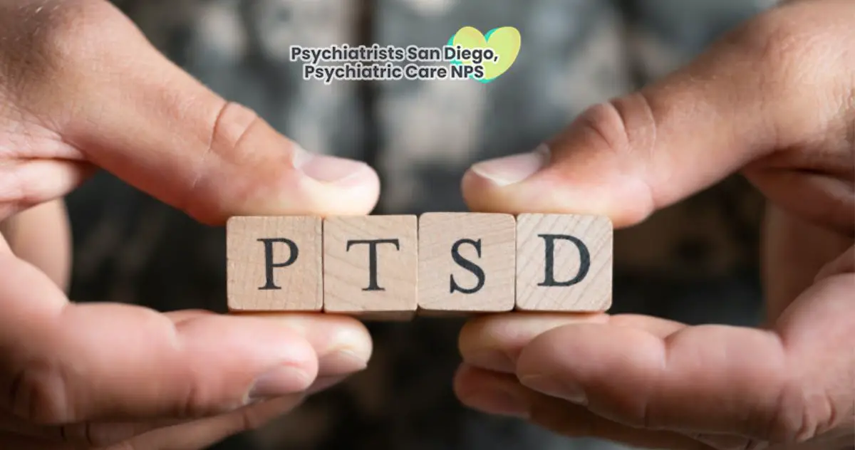 PTSD Treatment San Diego