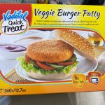 Vadilal Veggie Burger Patty 1