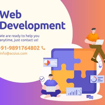 Website Devlopment Services India