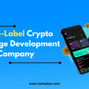 White-Label Crypto Exchange Development Company-min