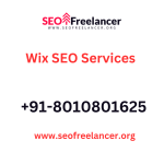 Wix SEO Services