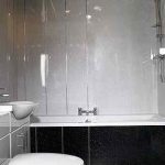 bathroom wet wall panels