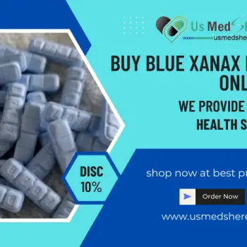buy BLUE XANAX BAR